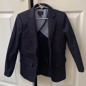 Crewcut kids suit jacket